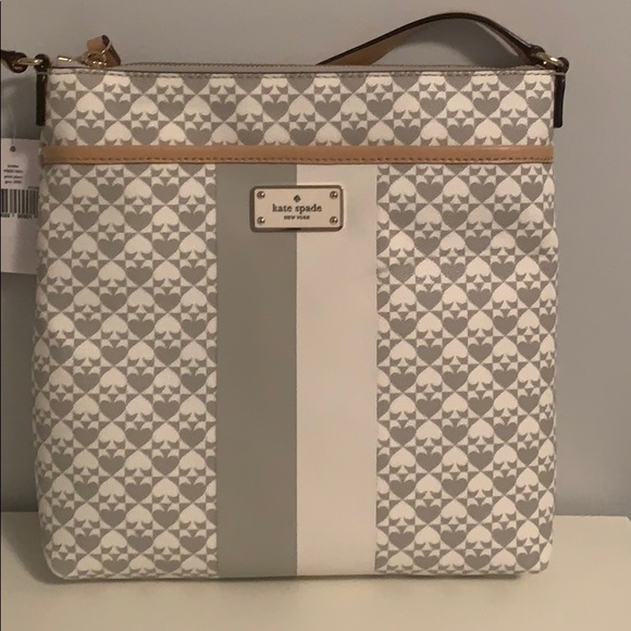 kate spade Handbags - NWT Kate Spade Crossbody Handbag
